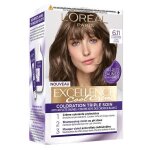 L or�al paris excellence cool cr�me 6. 11 blond fonc� ultra cendr�