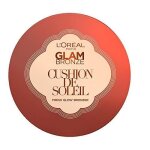 Lor�al paris fond de teint glam bronze cushion soleil - nude