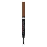 L or�al paris infaillible brows 24h crayon � sourcils n�3 dark brunette 1ml