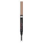 Crayon � sourcils - lor�al paris - infaillible brows 24h - waterproof - 1ml - n�6 dark blonde