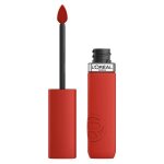 L or�al paris infaillible matte resistance rouge � l�vres mat n�400 spill the tea 5ml