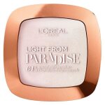 Poudre illuminatrice - loral paris - light from paradise - 10g - icoconic glow - 64% ingrdients naturels ...