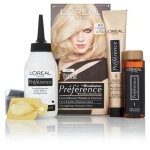 Lor�al pr�sence 03 blond cendr� tr�s clair ? coloration haute brillance