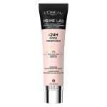 L or�al paris prime lab base de teint 24h pore minimizer 30ml