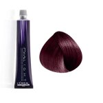 Coloration - l'oreal - dia light 4. 65 - chtain rouge acajou - sans ammoniaque - gel crme