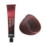 Coloration permanente - l'oreal - majirel n7. 43 - blond cuivr dor - 50ml - texture crme