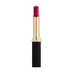 Rouge � l�vres color riche - loreal paris - matte et repulpant - le fushia libre