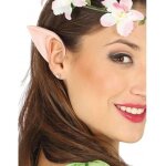 Oreilles elfe femme