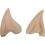 Oreilles en plastique dguisement delfe troll farfadet lutin