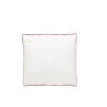 Oreiller 100% plumes de canard soutien mi - ferme confort naturel - collection plumes - 30 x 50 cm