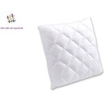 Oreiller - fabriqu� en europe - 60x60 cm - anti - acariens - m�moire de forme - ultra moelleux