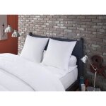 Oreiller anti - acariens - dodo - 60x60 - confort m�dium - lavable � 40�c - fabriqu� en france