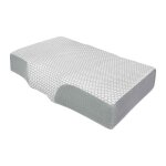 Oreiller anti rides anti - Âge inphysio oreiller ergonomique cervical memoire de forme sommeil sur le ... Oreiller anti rides anti - Âge inphysio oreiller ergonomique cervical memoire de forme sommeil sur le ...