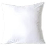 Oreiller b�b� en microfibre - domiva - blanc - 35x45 cm - classique - mixte