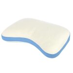 Oreiller bultex à mémoire de forme memoform 40x60 Oreiller bultex à mémoire de forme memoform 40x60