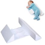 Oreiller cale - bébésoreiller de positionnement de sommeil soutien latéral compensé réglablecoussin en ... Oreiller cale - bébésoreiller de positionnement de sommeil soutien latéral compensé réglablecoussin en ...