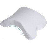 Oreiller pour couples oreiller clin pour couples oreiller pour couples avec trou pour le bras oreiller ...