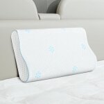 Oreiller ergonomique cervical cloudtoile