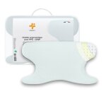 Oreiller ergonomique - inphysio - ppc / cpap - hauteur ajustable 4 niveaux - mousse � m�moire - housse ...