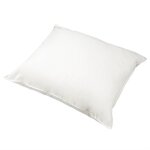 Oreiller - first label - nature - 60x70 cm - kapok - rectangulaire