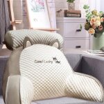 Oreiller de lecture avec accoudoirs coussin de lecture coussin support lombaire oreiller de lecture de ... Oreiller de lecture avec accoudoirs coussin de lecture coussin support lombaire oreiller de lecture de ...