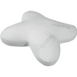 Oreiller mariposa 43 * 53cm - marque mariposa - forme ergonomique - maintien optimal des cervicales