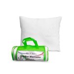 Oreiller mémoire de forme aloe vera 40x60 cm Oreiller mémoire de forme aloe vera 40x60 cm