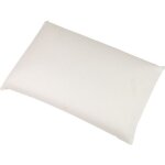 Oreiller - dodo - 45x70cm - mmoire de forme - aloe vera - huile de ricin naturel