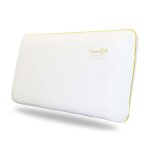 Oreiller mmoire de forme soutien cervical dhoussable - collection collector - 40 x 70 cm