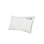Oreiller soft plume 40x70cm 100% plumes coutil en coton maintien parfait de la nuque isothermique et ...