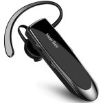 Oreillette bluetooth new bee oreillette bluetooth v5. 0 main libre oreillette bluetooth avec technologie ...