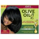 Organic root stimulator - kit d�frisant olive oil (normal) 484g