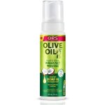 Organic root stimulator(ors) - mousse coiffante olive oil - 207ml