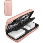 Organisateur accessoires �lectroniques2 couches pochette �lectronique portable organisateur protection ...