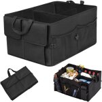 Organisateur de coffre de voiture - marque non sp�cifi�e - pliable - imperm�able - tissu oxford durable ...