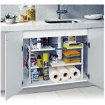 Organisateur modulaire - - 2 tagres - adulte - contemporain / design