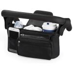 Organisateur de poussette et landausac de rangement universel pour poussettepoche grande capacit� pour ...