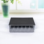 Organisateur de support de tiroir � capsules pour dosettes de caf� dolce gusto 36 - ali