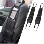 Organisateur de voiture - sorganisateur - 2pcs - nylon durable - poches extensibles - installation facile ...
