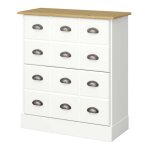 Orienty meuble  chaussures 2 claquement de portes blanc.