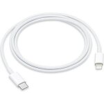 Original apple cble usb - c vers lightning 1m charging cable for iphone for iphone ipad ipod macbook ...