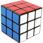 Cube magique classique durable 56mm - zgeer - puzzle 3d - multicolore - jouet de puzzle 3d
