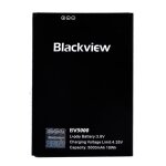 Batterie - blackview - bv5000 - 5000mah - li - polymer - remplacement de batterie