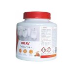 Orlav - pastilles urinoir - parfum agrume