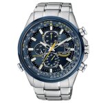 Montre - citizen - at8020 - 54l - quartz - acier - �tanch�it� 10 atm