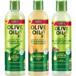 Ors crmeux  lhuile dolive aprs - shampoing rparateur lotion pour cheveux lot de 1