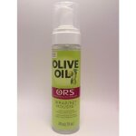 Ors olive oil wrap / set mousse ? 207ml