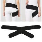 Orthse de laine orthse de soutien de laine enveloppement de la hanche orthse de soulagement de la ...