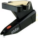 Cellule om pro s a - ortofon - polyvalente - fidélité de restitution - tension de sortie élevée Cellule om pro s a - ortofon - polyvalente - fidélité de restitution - tension de sortie élevée