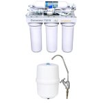 Osmoseur avec réservoir de stockage Osmoseur avec réservoir de stockage
